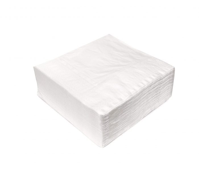 Claret Paper Napkin (40x40, 4 PLY, 50 Pulls)