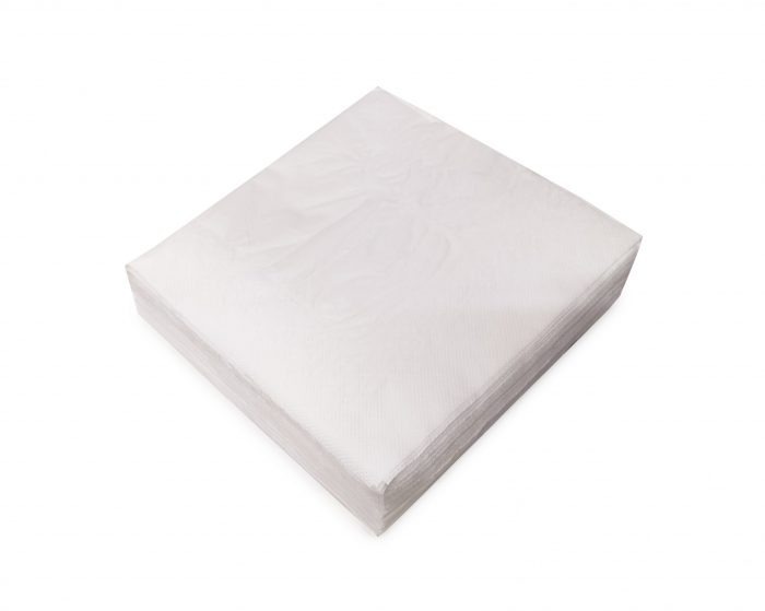 Claret Paper Napkin (40x40, 2 PLY, 50 Pulls)