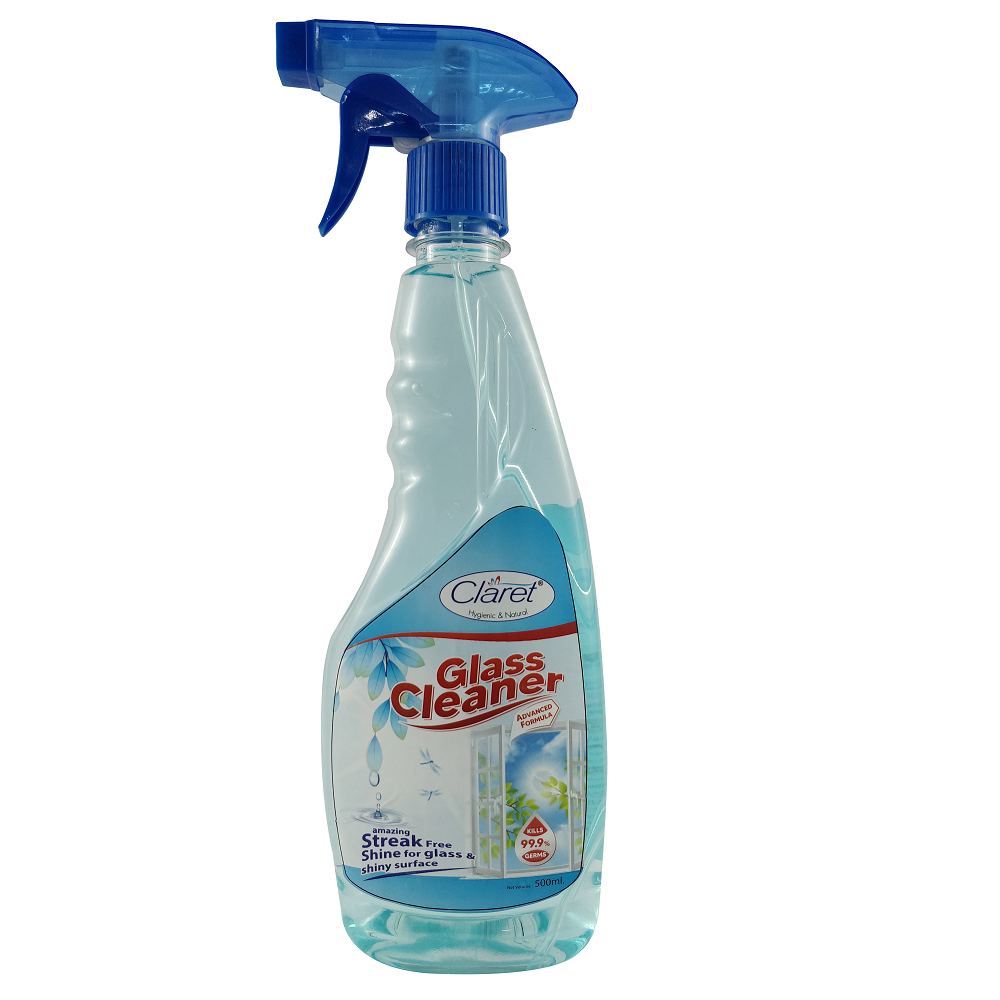 Claret Glass Cleaner