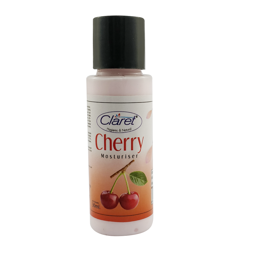 Claret Moisturizer (Cherry)