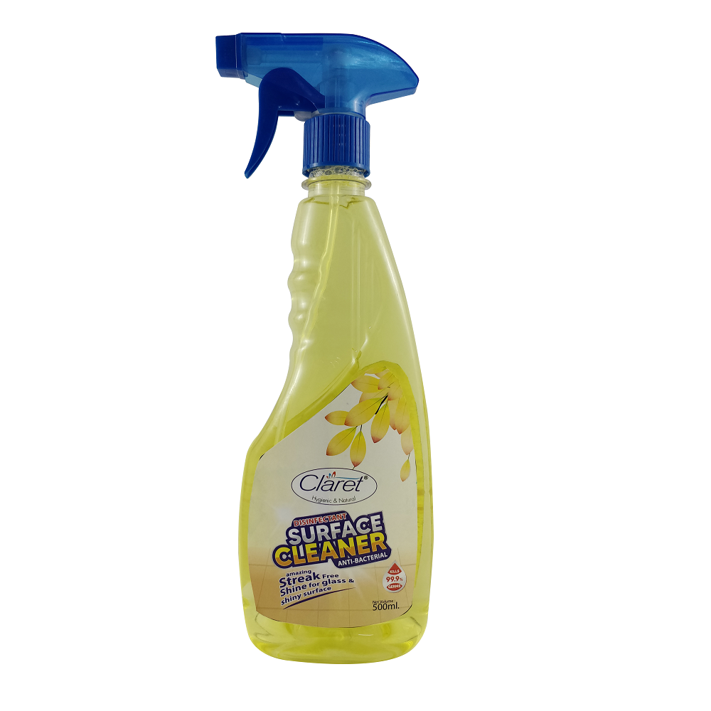 Claret Surface Cleaner